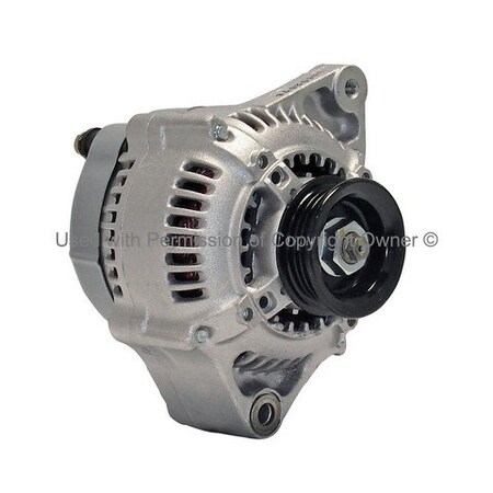 Mpa Quality-Built Alternator Remanufactured, 13411 13411